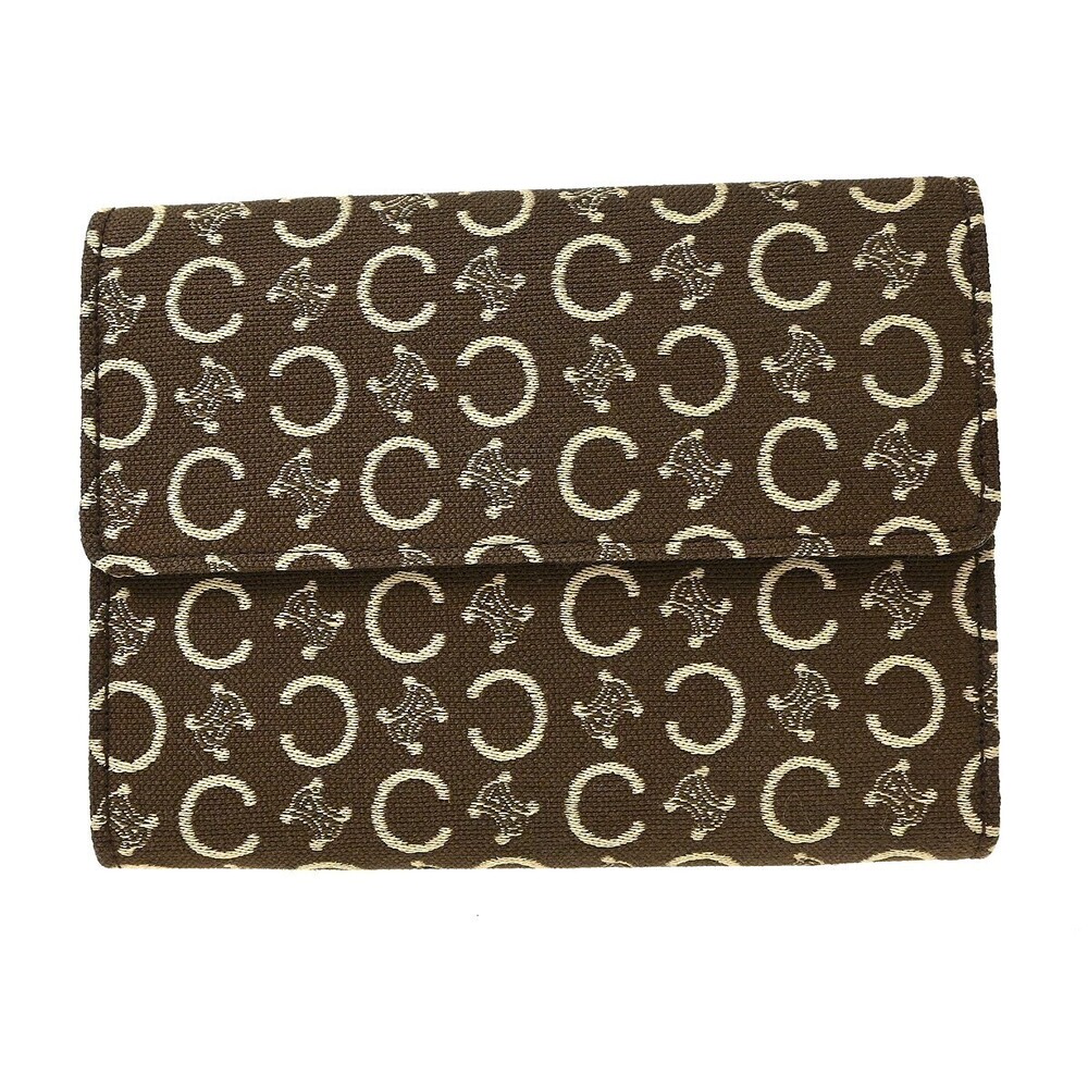 Celine Trifold C Macadam